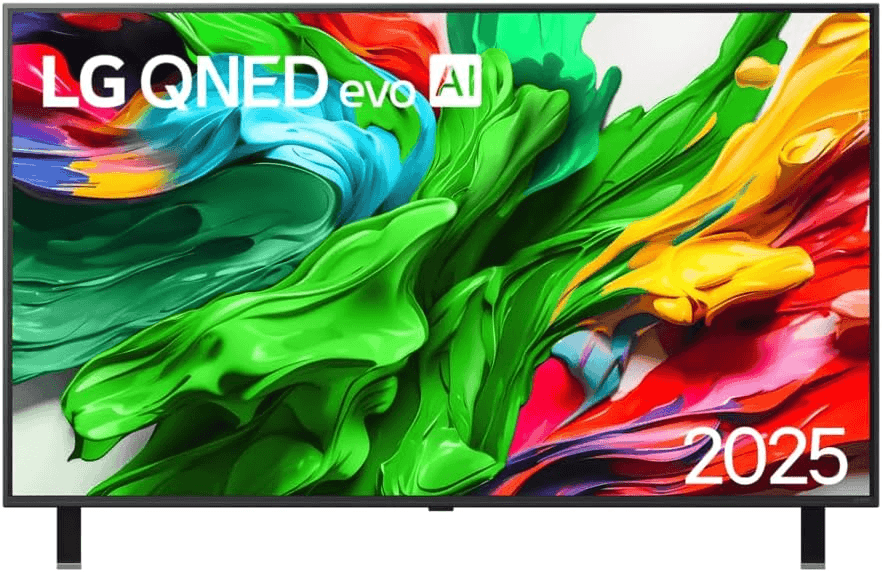 Smart TV 55" QNED (MiniLED) 4K LG 55QNED85 (120Hz)