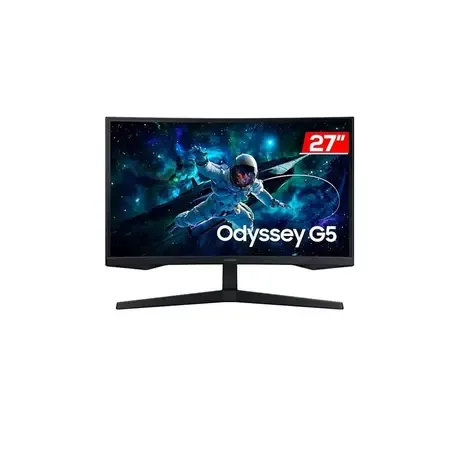 Monitor Samsung Odyssey G5 27" QHD VA 165HZ n