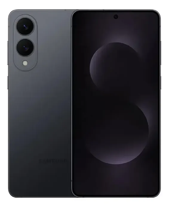 Celular Samsung Galaxy S25 Edge 5g, 512gb Titânio JetBlack