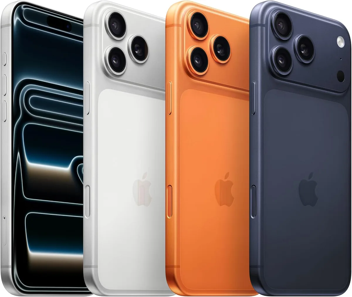 Apple iPhone 17 Pro Max (2 TB)