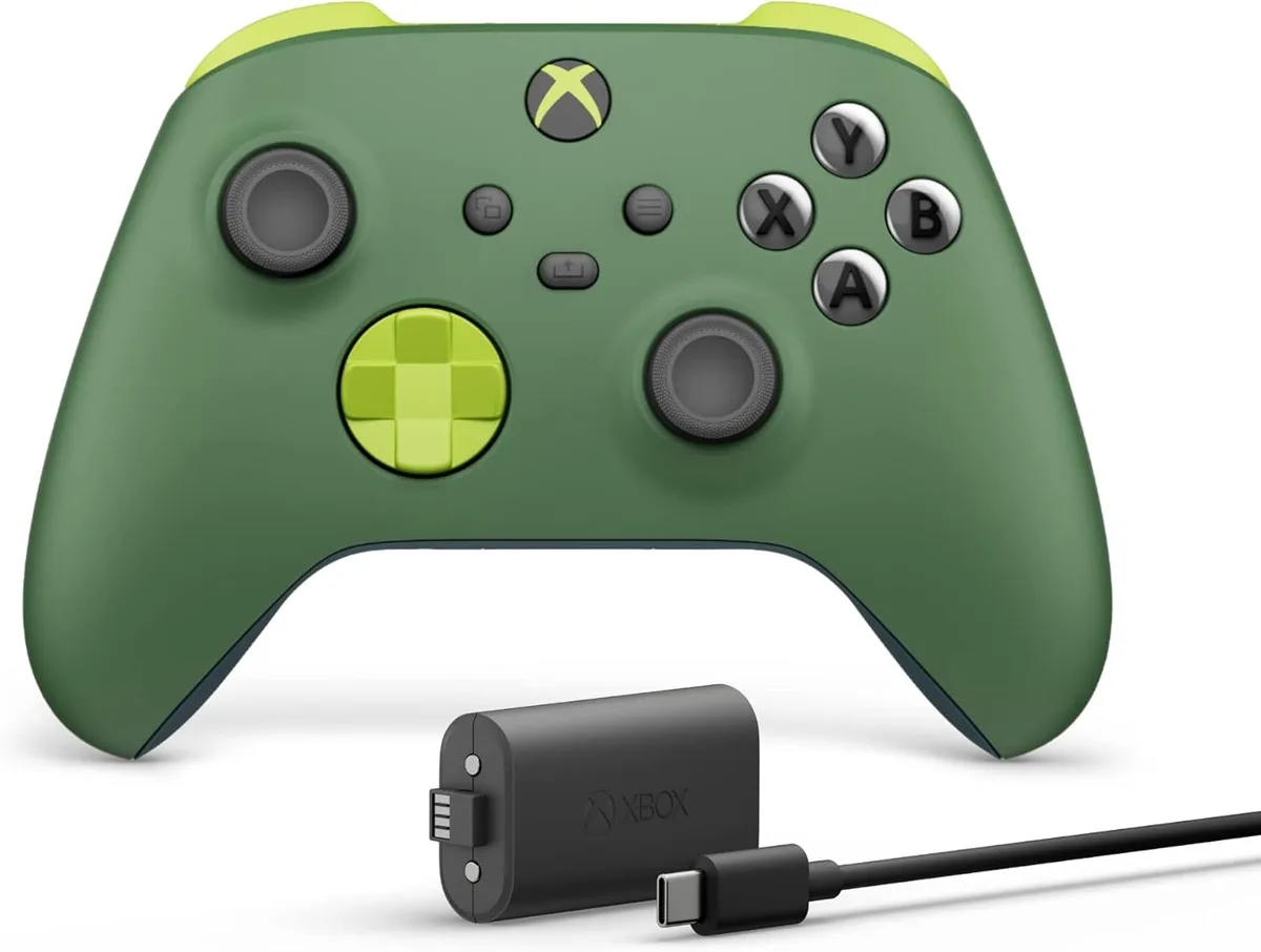 Controle Xbox Sem Fio Remix Edição Especial