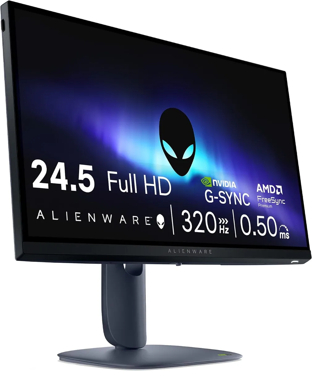 Monitor Gamer Alienware 25 320Hz - AW2525HM