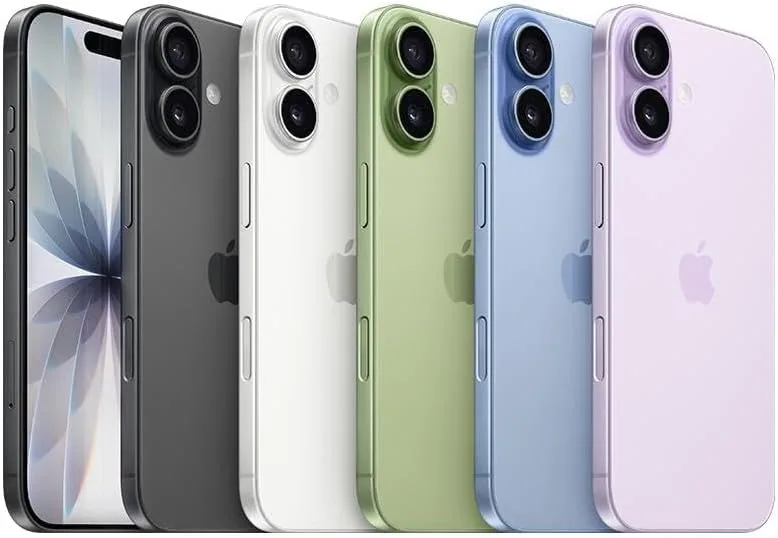 Apple iPhone 17 de 256 GB