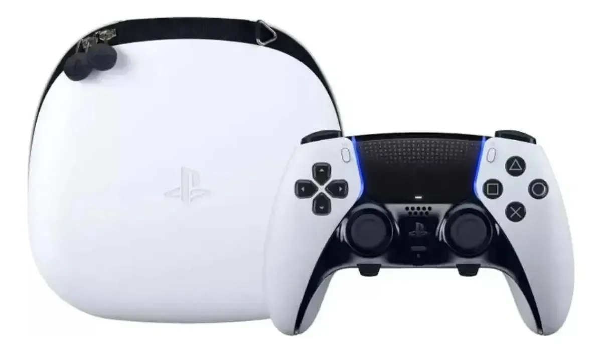 Controle sem fio DualSense Edge (Branco)