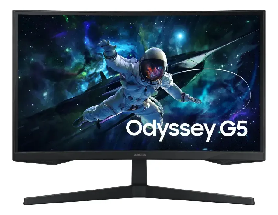Monitor Samsung Odyssey G5 27" QHD VA 165HZ