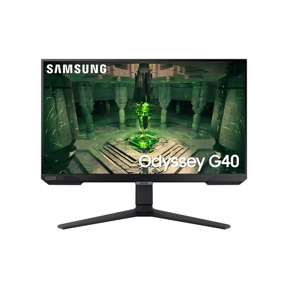 Monitor 27" LED (IPS) Full HD Samsung Odyssey G40 (240Hz)