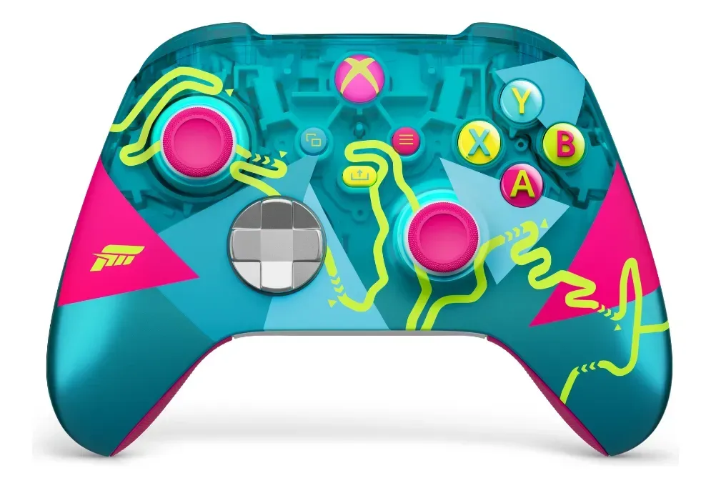 Controle XBOX de Ed. limitada Forza Horizon 6