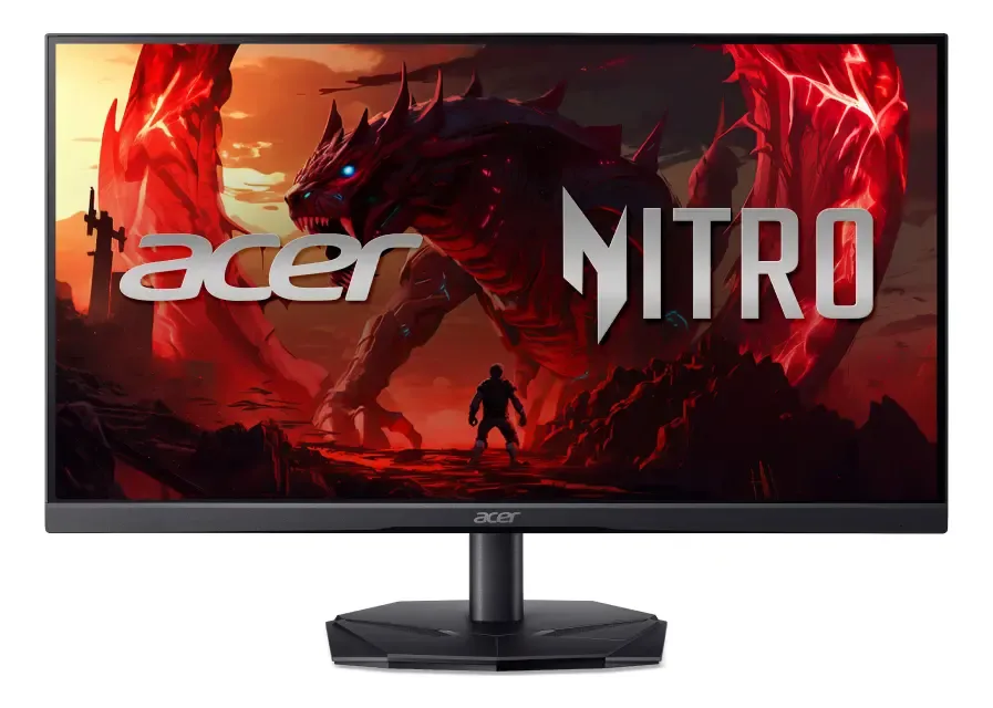 Monitor 24" LED (VA) Full HD Acer Nitro KG241Y (200Hz)