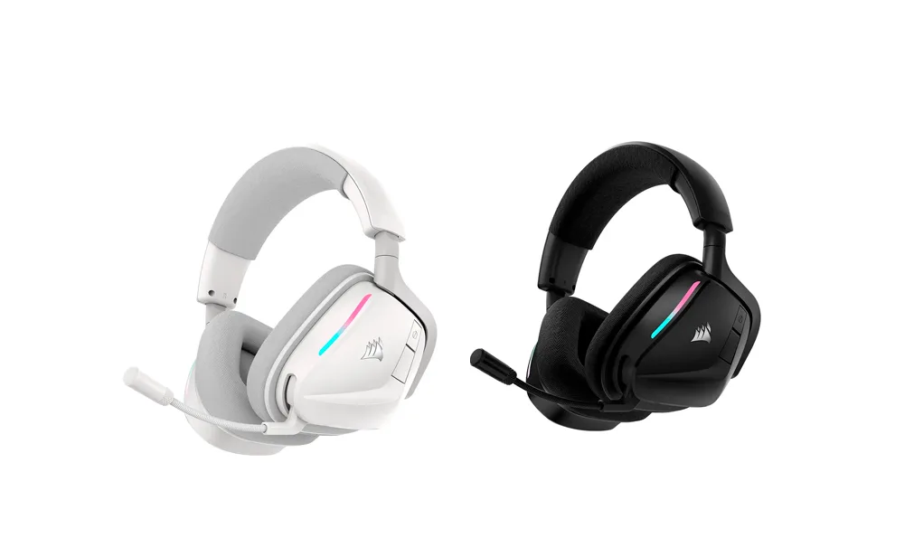Headset Gamer Sem Fio Corsair Void Wireless V2