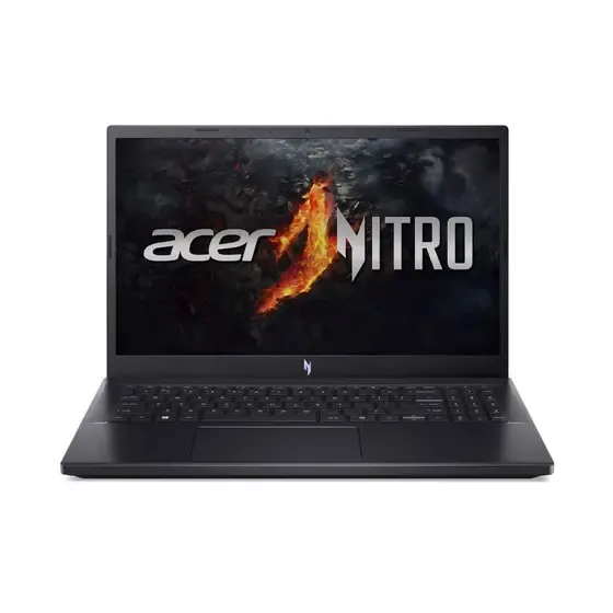 Notebook Gamer Acer Nitro V15 ANV15-41-R6J0 AMD Ryzen 7 7735HS 8GB RAM 512GB SSD RTX 4050 Linux