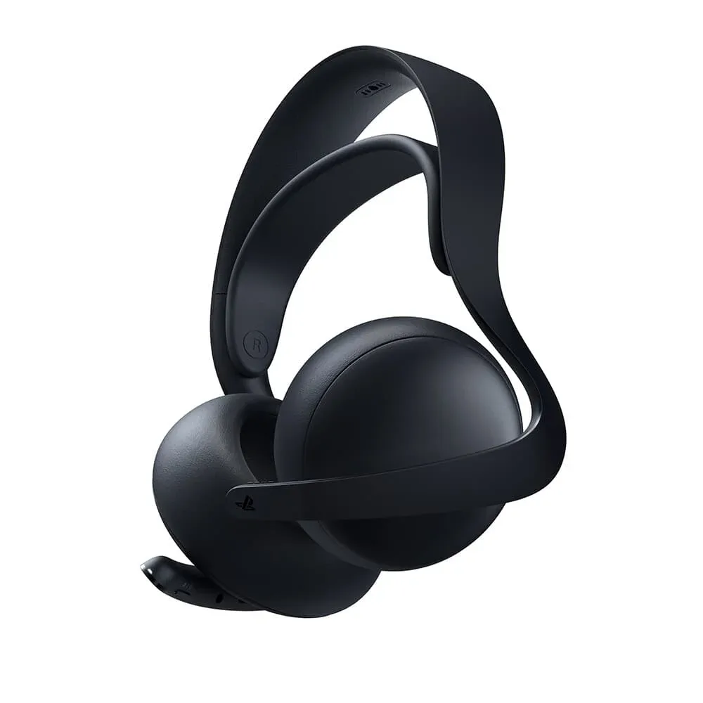 Headset sem fio Sony Pulse Elite (Midnight Black)