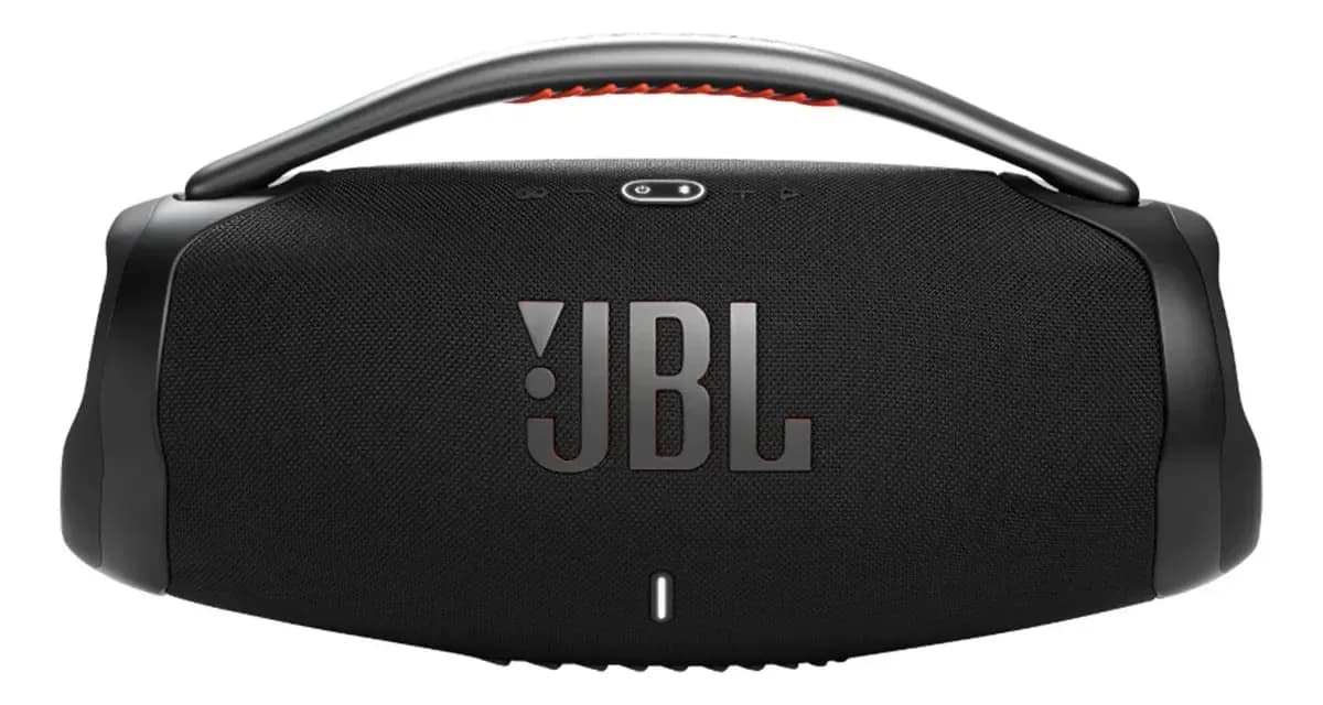 Caixa de Som Jbl Boombox 3
