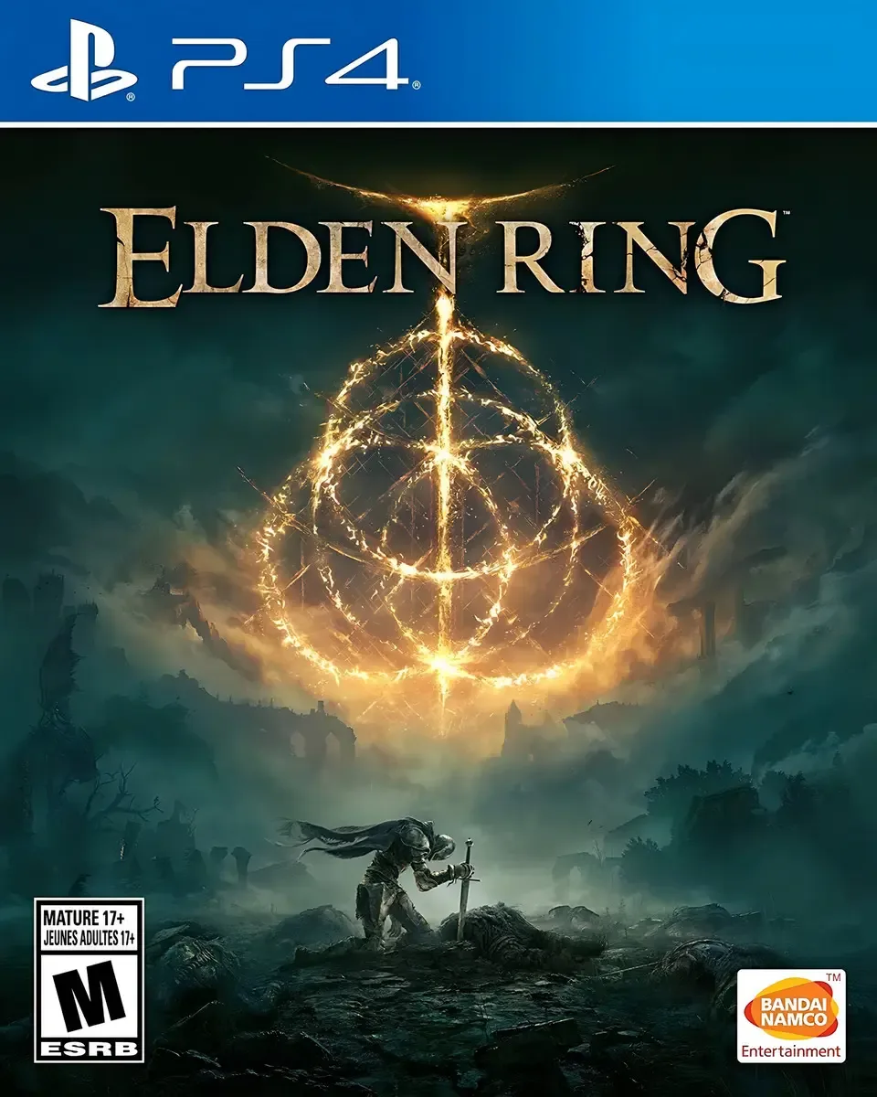 Elden Ring Standard Edition PlayStation 4 físico